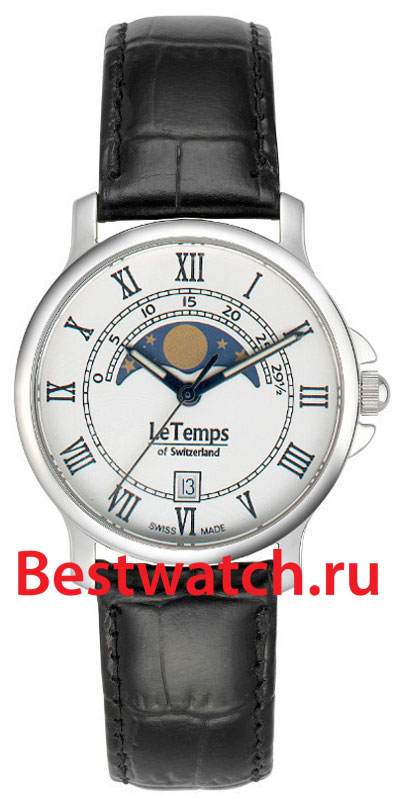 Часы Le Temps Gent LT1055.06BL01